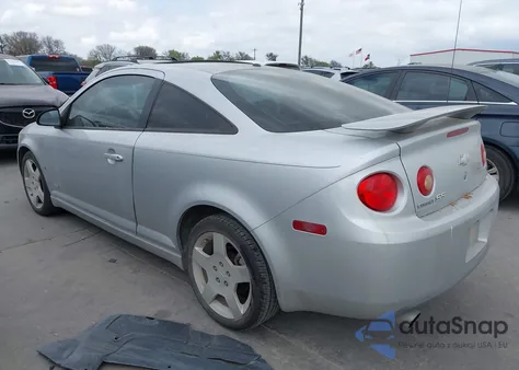 2006 Chevrolet Cobalt Ss из США, поврежденный, VIN 1G1AM15B967606110
